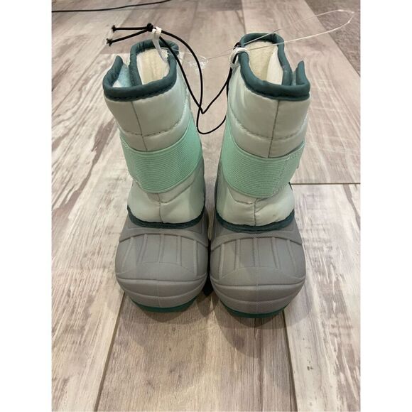 Cat & Jack winter snow boots size 5 - Picture 2 of 12